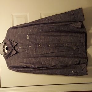 Men's Oakley long sleeve shirt